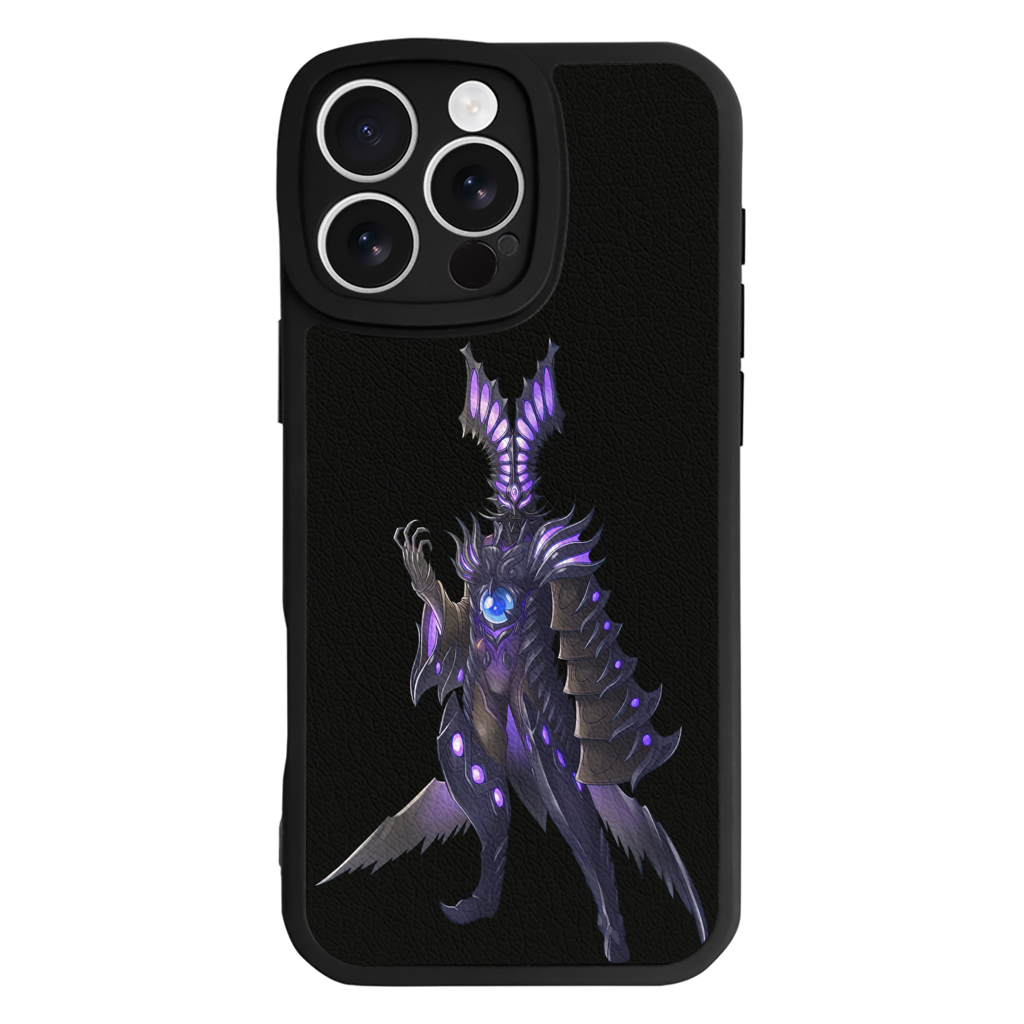 （画像用） ウルトラマン Ultraman 【iPhone 16シリーズ対応】シリコンスマホケース（レザー調） 材質：シリコン